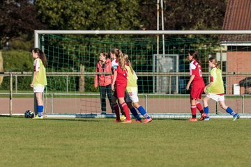 Bild 135 - C-Juniorinnen Alveslohe - KT : Ergebnis: 0:23